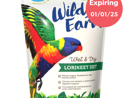 Vetafarm Wild Earth Lorikeet Food Online