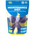 Vetafarm Maintenance Diet Parrot Pellets Hot on Sale