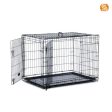 Sharples: Dog Crate 2 Door For Sale