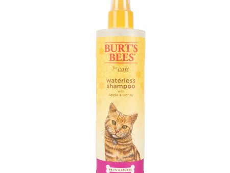 Burt s Bees Waterless Cat Shampoo 295ml Online