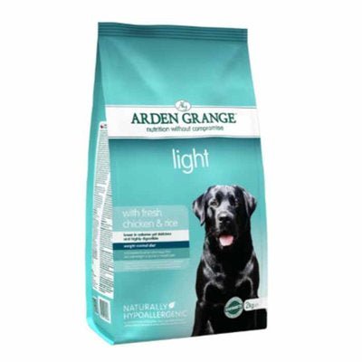 Arden Grange Light Dry Dog Food - with fresh chicken & rice Online Sale