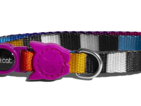 Zee Cat Prisma Cat Collar For Cheap