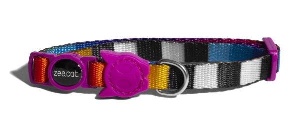 Zee Cat Prisma Cat Collar For Cheap