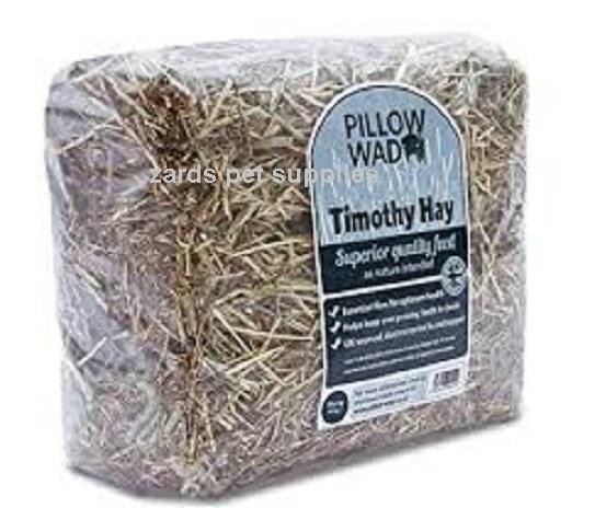 Pillow Wad Timothy Hay 750g for Rabbits Online