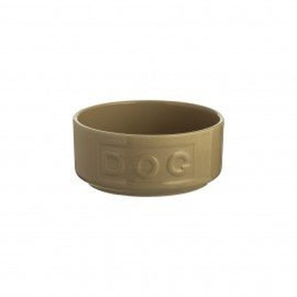 Mason Cash Cane Lettered  DOG BOWL Sale