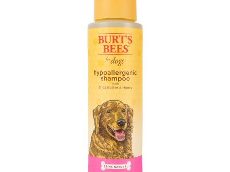 Burt s Bees Hypoallergenic Dog Shampoo 473ml Discount