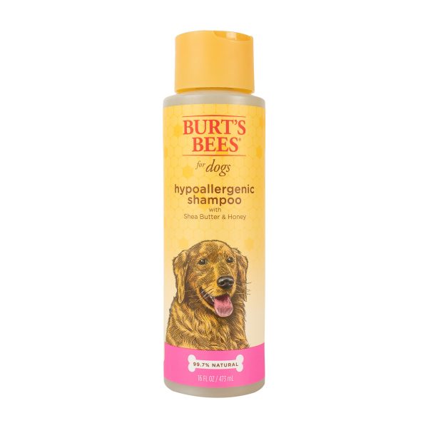 Burt s Bees Hypoallergenic Dog Shampoo 473ml Discount