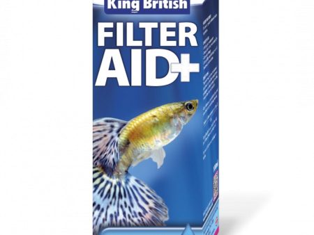 King British Filter Aid+ (formerly known as Safe Water) For Discount