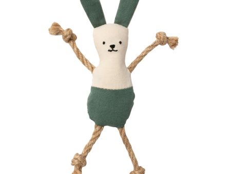 Fuzzyard Life Cat Toy Myrtle Green Bunny For Sale