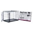 Sharples - Safe  N  Sound Dog Crate 2 Door Black Online Sale