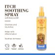 Burt s Bees Itch Soothing Dog Spray 295ml Hot on Sale