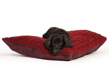 Bobble Damson Luxury Deep Duvet For Dogs Online Hot Sale