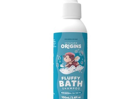 Vetafarm Origins Fluffy Bath Shampoo 100ml For Discount