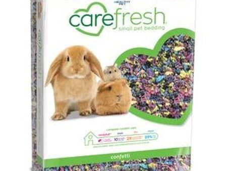 Carefresh  Confetti: Natural Small Pet Bedding Supply