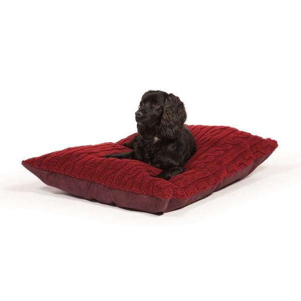 Bobble Damson Luxury Deep Duvet For Dogs Online Hot Sale