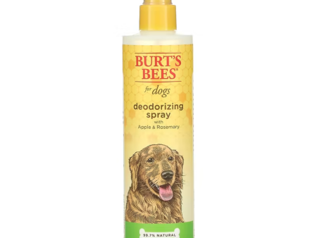 Burt s Bees Deodorizing Dog Spray 295ml For Cheap