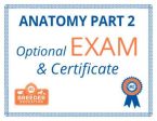 ABCs of Dog Breeding Anatomy Part 2 - Exam Sale