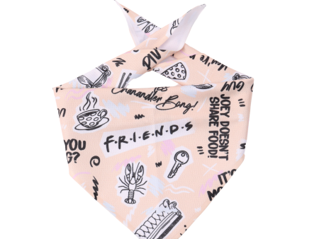 Petverse Friends Pet Bandana Supply