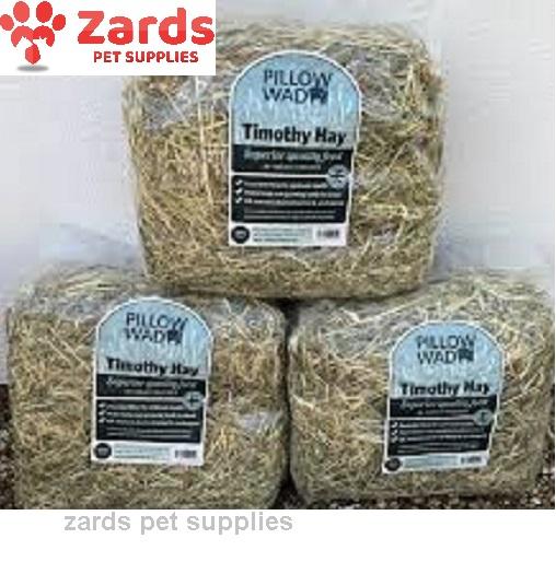 Pillow Wad Timothy Hay 750g for Rabbits Online