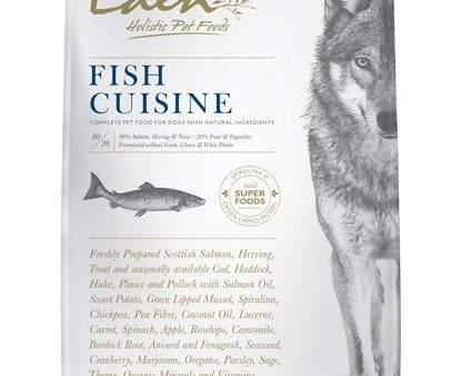 EDEN 80 20 FISH CUISINE DRY DOG FOOD Online