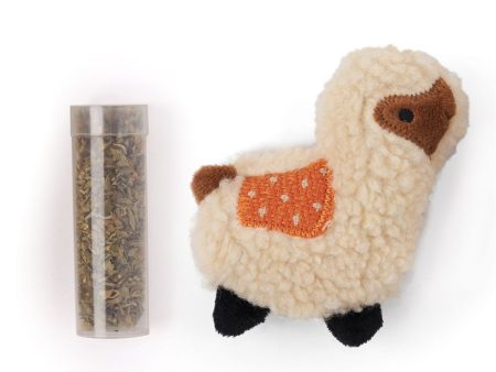 Kazoo Love A Llama Cat Toy For Cheap