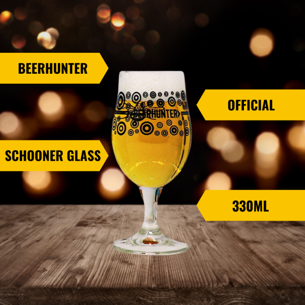 Beerhunter Official Glass on Sale