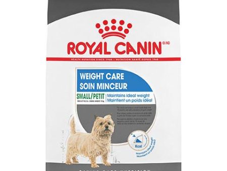 Royal Canin Canine Care Nutrition Small Weight Care Dry Dog Food Sale