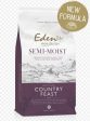 EDEN SEMI-MOIST COUNTRY FEAST DRY DOG FOOD on Sale