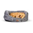 FatFace Marching Dogs Deluxe Slumber Dog Bed Discount