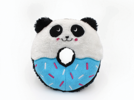 ZippyPaws Donutz Buddies Panda Dog Toy For Cheap