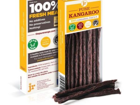 Pure Kangaroo Sticks 50g For Discount