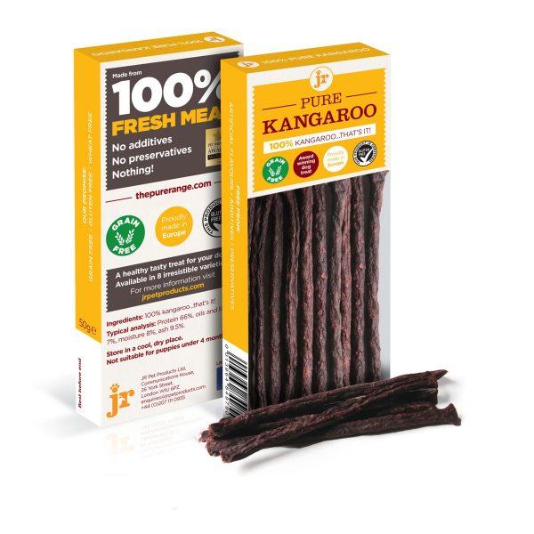 Pure Kangaroo Sticks 50g For Discount