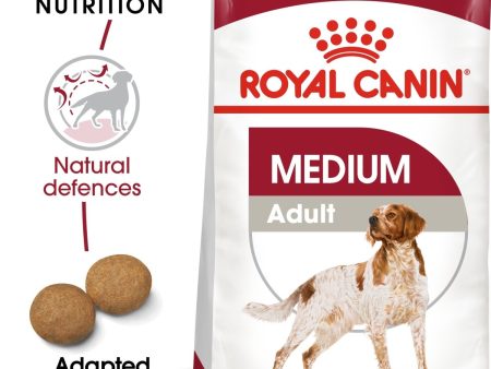 ROYAL CANIN® Medium Adult Dry Dog Food For Sale