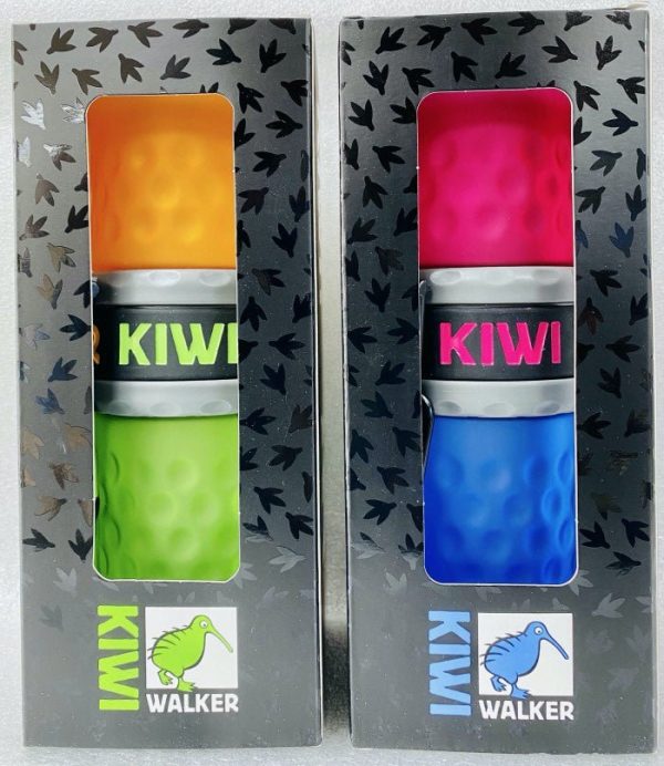 Kiwi Walker 2 in 1 Travel Bottle To Hold Food Treat and Water Sale