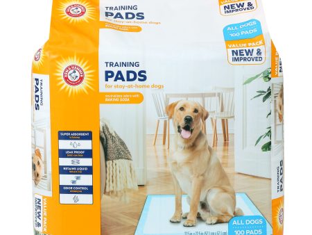 Arm and Hammer Stay At Home Dog Pads Discount