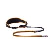 Rogz AirTech Sports Belt & Lead Set Burnt Ochre Hot on Sale