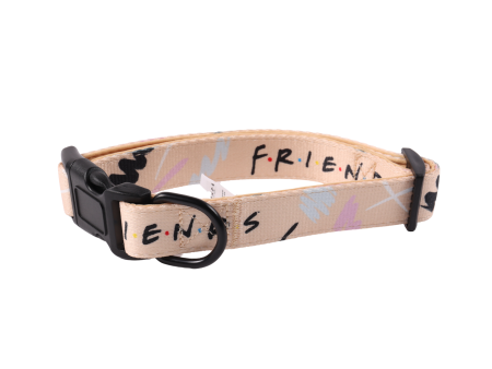 Friends Dog Collar For Discount