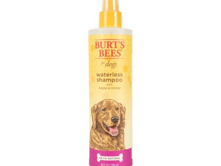 Burt s Bees Waterless Dog Shampoo Spray 295ml For Sale