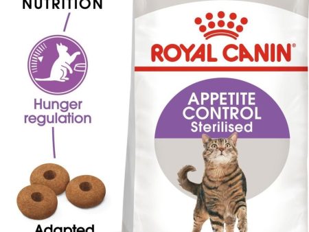 ROYAL CANIN® Appetite Control Care Dry Cat Food Online Sale