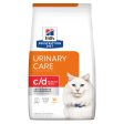 Hill s Prescription Diet c d Multicare Stress Urinary Care Dry Cat Food Cheap