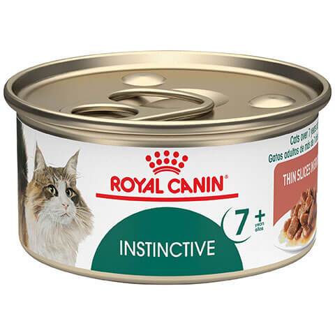 Royal Canin Feline Health Nutrition Instinctive 7+ Canned Cat Food, 3 oz on Sale