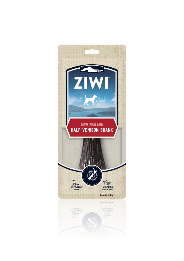 Ziwi Peak Half Deer Shank Oral Dog Chew Supply