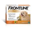 Frontline Gold Flea & Tick Treatment for Dogs on Sale