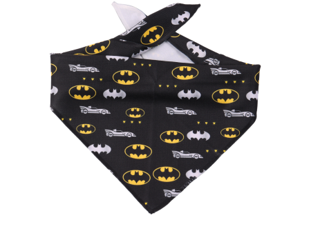 Petverse Batman Pet Bandana Fashion