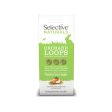 Selective Naturals Orchard Loops Rabbit Treats 80g Sale