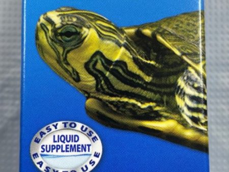 King British Turtle & Terrapin Multi Vitamin 20ml For Cheap