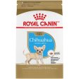 Royal Canin Breed Health Nutrition Chihuahua Puppy Dry Dog Food, 2.5 lb Bag Online Hot Sale