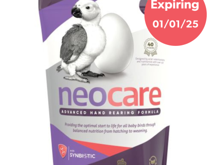 Vetafarm Neocare Bird Food 450g Online now