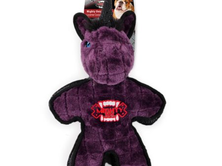 All For Paws Mighty Rex Unicorn Dog Toy For Sale