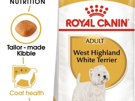 ROYAL CANIN® West Highland White Terrier Adult Dry Dog Food For Sale